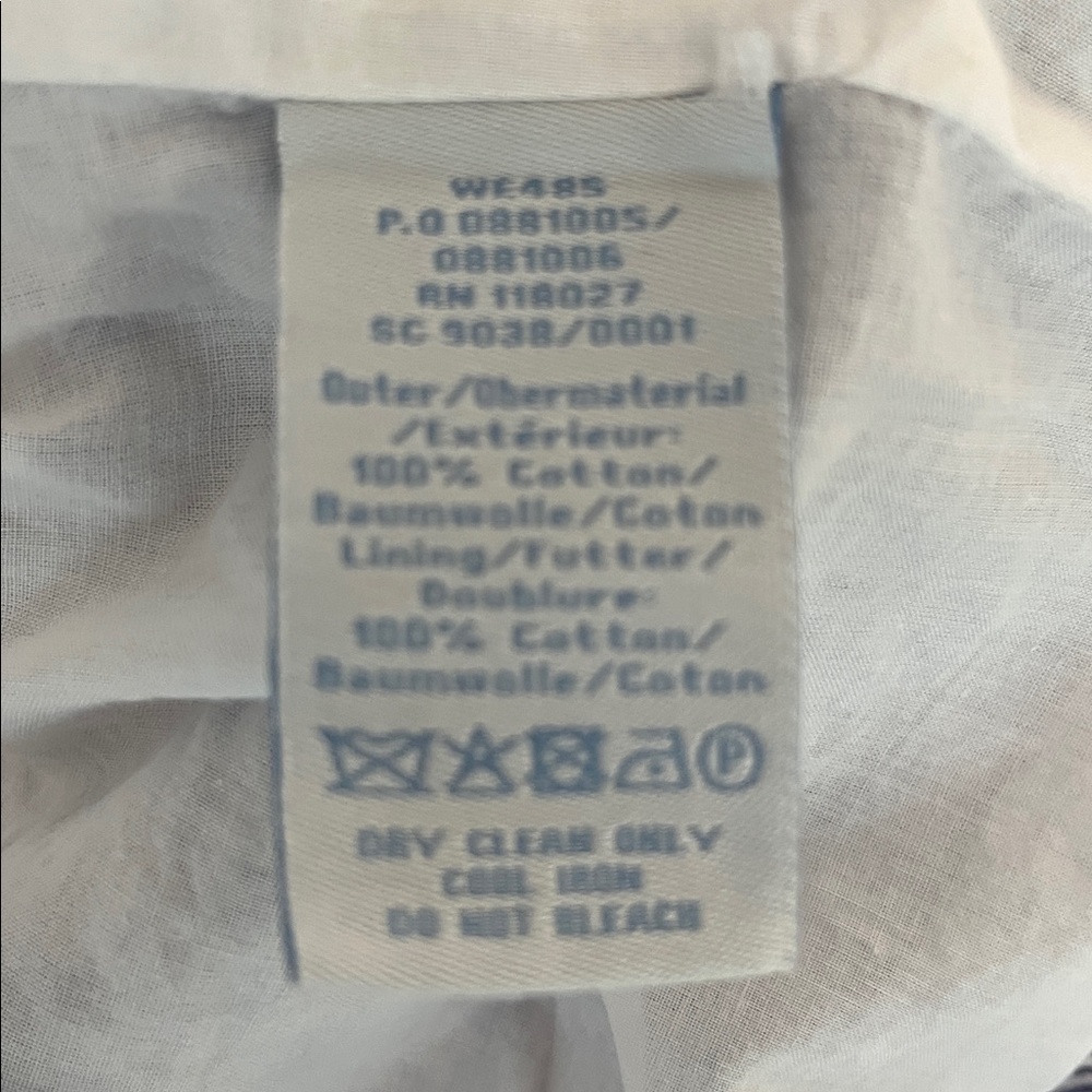Boden Cropped Embroidered Jacket - Picture 10 of 10